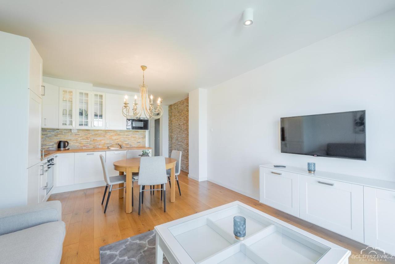 Horyzont Apartamenty -Apartament Willa Karl- Blisko Centrum コウォブジェク エクステリア 写真